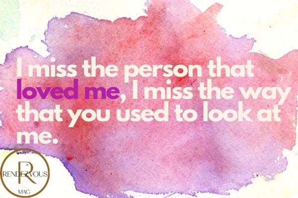 i miss you quotes